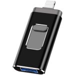 Clé usb 3. 0 - stockage externe - pour iphone ipad - 64 go - compatible avec nimporte quel modèle de ... Clé usb 3. 0 - stockage externe - pour iphone ipad - 64 go - compatible avec nimporte quel modèle de ...