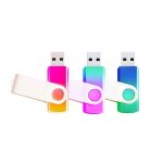 Clé usb 32go rewboat - v2. 0 - vitesse de lecture 30 mo / s or rose bleu vert lot de 3 Clé usb 32go rewboat - v2. 0 - vitesse de lecture 30 mo / s or rose bleu vert lot de 3