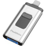 Cl usb 64 go de mmoire externe pour iphone ipad appareil photo - convient pour tout modle dordinateur ...