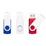 Cl� usb 64go rewboat - v2. 0 - vitesse de lecture 30 mo / s rose gold blue green lot de 3 bleu blanc ...