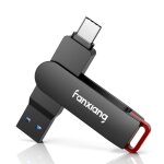 Clé usb fanxiang f375 128 go clé usb 3. 2 avec vitesse de lecture jusquà 220 mo / s pour pc ordinateur ... Clé usb fanxiang f375 128 go clé usb 3. 2 avec vitesse de lecture jusquà 220 mo / s pour pc ordinateur ...