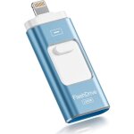 Cle usb iphonecl� usb c 128 go apple mfi certifi�3 en 1 cle usb pour iphone / ipad / type c / android ...