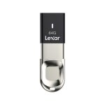 Clé usb - lexar - jumpdrive f35 - 64 go - usb 3. 0 - authentification par empreinte digitale Clé usb - lexar - jumpdrive f35 - 64 go - usb 3. 0 - authentification par empreinte digitale