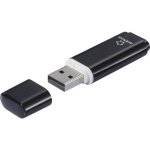 Cl� usb - renkforce - rf - usbs - 210 - 64 go - usb 2. 0 - noir