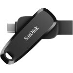 Cl usb sandisk 256 go usb 3. 2 gen 1 avec connecteurs usb type - c et usb type - a sdddc6 - 256g - g46 ...