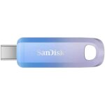 Cl� usb - sandisk professional - ultra metal - 512gb - usb - c 3. 2 - 420 mb / s