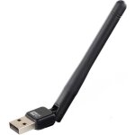 Cl� usb wifi - 7links - ac 600 mbps - dual band 24 / 5 ghz - antenne 3 dbi - compatible tous standards ...
