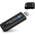 Clé usb wlan 1300 mbit / s avec clé wifi bluetooth 5. 0 double bande (58 ghz / 24 ghz)adaptateur wlan ... Clé usb wlan 1300 mbit / s avec clé wifi bluetooth 5. 0 double bande (58 ghz / 24 ghz)adaptateur wlan ...