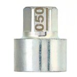 Cl de verrouillage de roue antivol douille de rechange pour crou de roue pour sries 1 3 5 6 7 x1 x2 ...