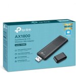 Cl wifi 6 puissante ax1800 mbps - tp - link archer tx20u - usb 3. 0 bi - bande - 2. 4g / 5ghz - mu - ...