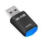 Clé wifi 6 puissante ax900 mbps double bande 2. 4ghz / 5ghz adaptateur usb wifi compatible avec windows ... Clé wifi 6 puissante ax900 mbps double bande 2. 4ghz / 5ghz adaptateur usb wifi compatible avec windows ...