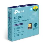 Cl wifi ac600 mbps bluetooth 4. 2 - tp - link archer t2ub nano - 24 ghz 200 mbps 5 ghz 433 mbps - windows ...