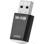 Cl� wifi usb - zulbceo - ax900 - wi?fi 6 (802. 11ax) - double bande 24 / 5 ghz - mu?mimo