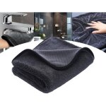 Clean top chiffon de nettoyage total clean chiffon micro fibre xxl pour cabine de douche voiture maison(40 ...