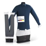 Cleanmaxx presse � chemises pro avec support pour pantalons