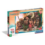 Clementoni puzzle disney vaiana 2 104 pièces puzzle pour enfants fabriqué en italie 25786 Clementoni puzzle disney vaiana 2 104 pièces puzzle pour enfants fabriqué en italie 25786