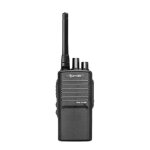 Cleyver - talk 55 pro talkie - walkie professionnels pmr 446 16 canaux batterie li - ion 2200 mah ip55 ...