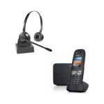 Cleyver - téléphone sans fil gigaset cl660 technologie dect avec base Écran couleur + casque cleyver ... Cleyver - téléphone sans fil gigaset cl660 technologie dect avec base Écran couleur + casque cleyver ...