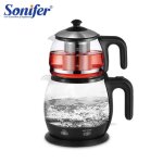 Cli - bouilloire electrique - bouilloire inox 3?l intelligente avec sifflet thermo pot cuisine ? sf2089 ... Cli - bouilloire electrique - bouilloire inox 3?l intelligente avec sifflet thermo pot cuisine ? sf2089 ...