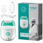 Cli - pilateur pour femme - pilateur lectrique femme visage jambes corps bikini rechargeable + sac ...