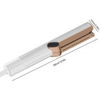 Cli - fer a friser - lisseur pro 2 - en - 1 sèche - cheveux 106000 tr / min ion sec / chaud usage humide ... Cli - fer a friser - lisseur pro 2 - en - 1 sèche - cheveux 106000 tr / min ion sec / chaud usage humide ...