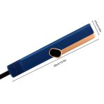 Cli - fer a friser - lisseur pro 2 - en - 1 sche - cheveux 106000 tr / min ion sec / chaud usage humide ...