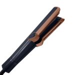 Cli - fer a friser - lisseur pro 2 - en - 1 sche - cheveux 106000 tr / min ion sec / chaud usage humide ...