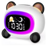 Cli - radio reveil - rveil enfant panda ? ok to wake machine sonore formation sommeil anniversaire