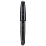 Cli - stylo - stylo plume jinhao 9019 résine noire transparente plume f grand format ? f (05 mm) Cli - stylo - stylo plume jinhao 9019 résine noire transparente plume f grand format ? f (05 mm)