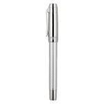 Cli - stylo - stylo plume métal série 92 étoile f style pro bureau papeterie pk9019 argenté Cli - stylo - stylo plume métal série 92 étoile f style pro bureau papeterie pk9019 argenté