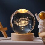 Cli - veilleuse - veilleuse led usb galaxie boule cristal lampe lune planète 3d déco maison ? galaxie ... Cli - veilleuse - veilleuse led usb galaxie boule cristal lampe lune planète 3d déco maison ? galaxie ...