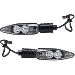 Clignotants led de moto avant et arri�re de remplacement pour bmw r1200gs g310r g310gs f800gs f700gs ...