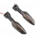Clignotant led pour yamaha fz 16 250 fzs 150 fz1 fz8 tenere 700 accessoires de moto indicateur de clignotant ...