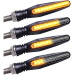 Clignotant moto led universel clignotants moto feu de jour clignotant moto ampoule sequentiel homologue ... Clignotant moto led universel clignotants moto feu de jour clignotant moto ampoule sequentiel homologue ...