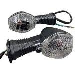 Clignotants de moto compatibles avec suzuki gsf 600 / 650 / 1200 / 1250 n / s bandit gsf1250sa 1000 650 ...