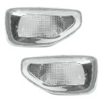 Clignotant r�troviseur pour sandero 2 et logan 2 (2012 - 2022) r�troviseur gauche et droit 261651140r ...