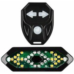 Clignotant de vélo intelligent feu arrière de vélo rechargeable par usb télécommande sans fil voyant ... Clignotant de vélo intelligent feu arrière de vélo rechargeable par usb télécommande sans fil voyant ...