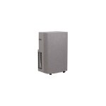 Climatisation mobile - argoclima alpha plus - monobloc - 13 kwh refroidissement - gris