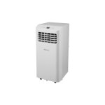 Climatisation mobile monobloc hisense apc09kv blanc