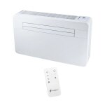 Climatiseur console monobloc r�versible (chaud / froid) 25 kw / 9000 btu fresho 12 hp sannover