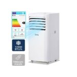Climatiseur mobile - 12000btu - alightup - 35kw - contr�l� sur app - minuterie 24h