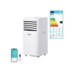 Climatiseur mobile 12000btu - minuterie 24h - r290 - classe �nerg�tique a