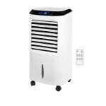 Climatiseur mobile jusqu? 20 m ? refroidisseur d?air sans vacuation 10l 3 vitesses ioniseur humidificateur ...
