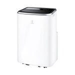 Climatiseur mobile blanc 12000 btu classe a electrolux exp34u338hw