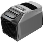 Climatiseur mobile - ecoflow - wave 3 - 1800 w - 6100 btu - jusqu?� 8 heures dautonomie