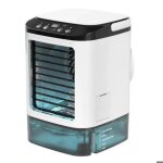 Climatiseur mobile ontway mini refroidisseur dair silencieux 4 en 1 led classe �nerg�tique a climatiseur ...