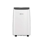 Climatiseur mobile r�versible - johnson - alpes12bc - 4 - en - 1 (froid / chaud / ventil. / d�shumid. ...