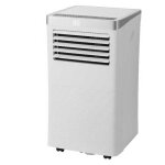 Climatiseur mobile - non pr�cis� - 10. 000 btu - 2930 w - programmable - classe a