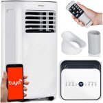 Climatiseur portatif - berdsen - bd - 582 - 9000 btu - silencieux - conome en nergie