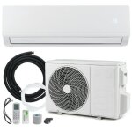 Climatiseur split réversible 9000 btu - relax4life - 22 m2 - fonction chauffage refroidissement - technologie ... Climatiseur split réversible 9000 btu - relax4life - 22 m2 - fonction chauffage refroidissement - technologie ...